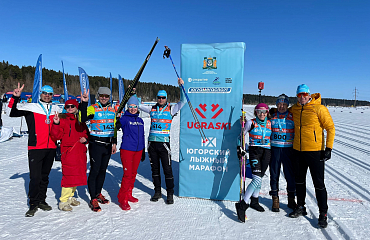 Кэмпы на лыжные марафоны RussiaLoppet